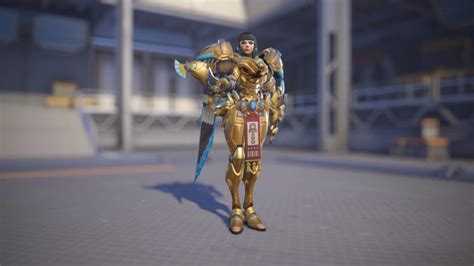 Every Legendary Pharah skin in Overwatch 2 - Gamepur