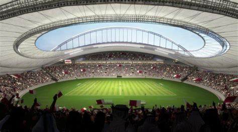 Diving into the design of FIFA World Cup Qatar 2022 stadiums–Part II - Construction Canada