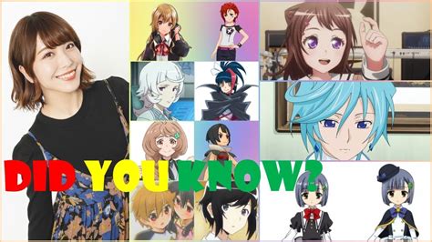 Aimi Terakawa (Kasumi) - Voice acting/seiyuu 寺川 愛美 声優 that you might ...