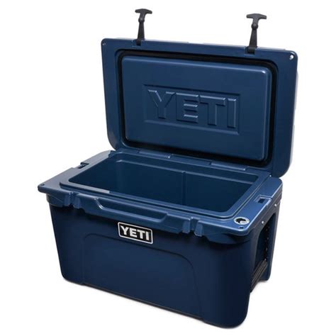 YETI Navy Tundra 45 Cooler by YETI at Fleet Farm