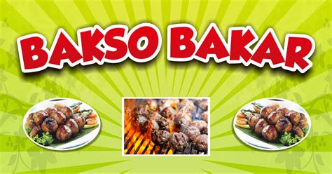 Contoh Desain Banner Spanduk Bakso Gambar Spanduk | Images and Photos finder