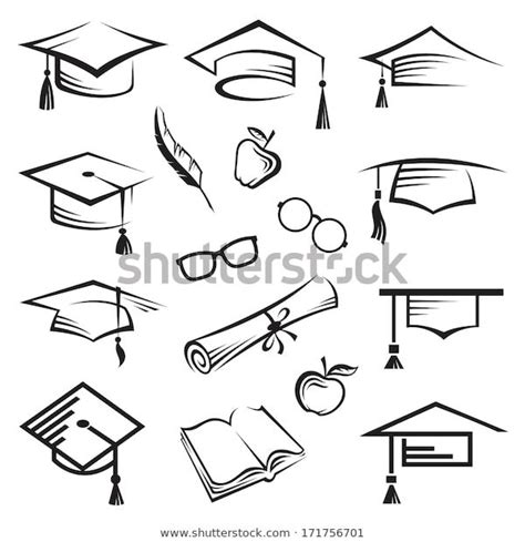 Find Graduation Caps stock images in HD and millions of other royalty-free stock photos ...