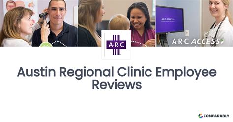 Austin Regional Clinic Employee Reviews | Comparably