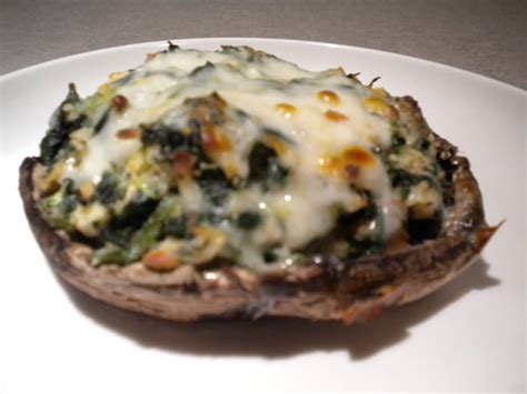 10 Best Stuffed Portabella Mushroom Caps Recipes