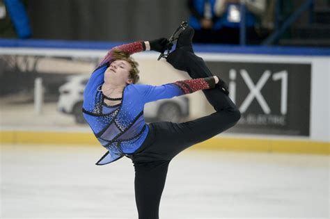 17-Year-Old American Skater Malinin Sweeps Grand Prix Season - The ...