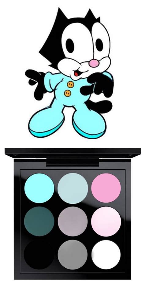 Baby Felix color palette by Petraprittydog on DeviantArt