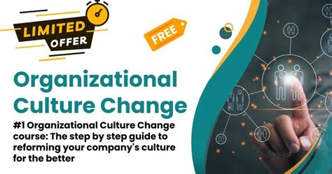 Organizational Culture Change - CIGMA Foundation