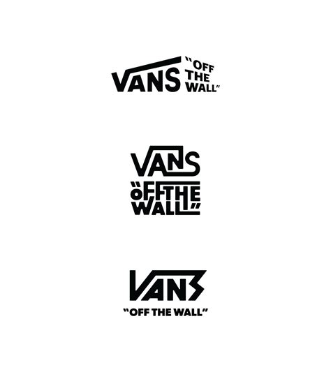 Vans Logo Redesign :: Behance