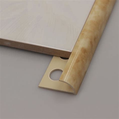 Niu Yuan High Quality PVC Ceramic Tile Trim, Plastic Tile Trim, PVC ...