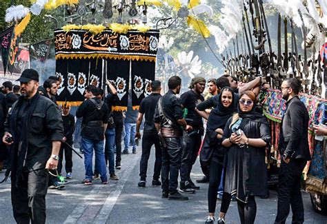 ASHURA DAY IN IRAN! Must Read Article | Tours of Iran