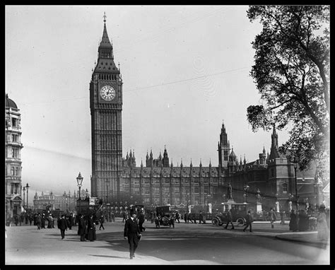 Oldest Footage of London Includes Sherlock Holmes Sites - I Hear of Sherlock Everywhere