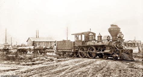 Locomotives of the 1850s | Valdosta, Steam trains