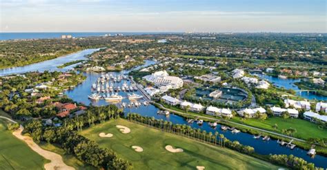 Exploring Jupiter & Northern Palm Beach County Florida’s Golf Club Scene