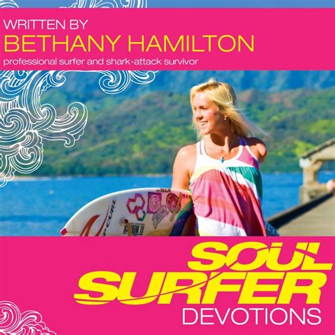 Soul Surfer Devotions Audiobook, written by Bethany Hamilton | Downpour.com