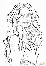 Jennifer Lopez coloring Page  Free Printable Coloring Pages sketch template
