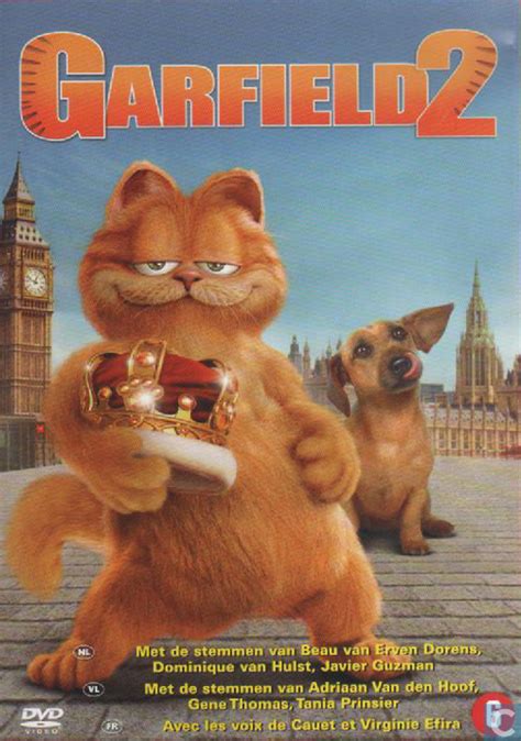 Garfield 2 - DVD - Catawiki