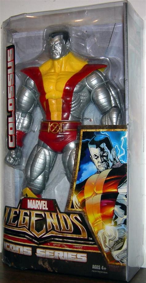 Colossus 12 Inch Marvel Legends Icons Series Action Figure Hasbro ...