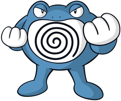 Poliwrath official artwork gallery | Pokémon Database