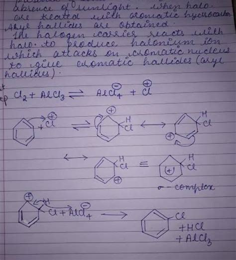 what is substitution reaction - Brainly.in