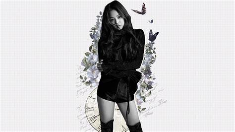 Jennie PC Wallpapers - Wallpaper Cave