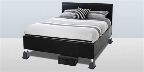 7 Best Bed Risers and Lifts 2017 - Plastic, Wooden, and Adjustable Bed ...