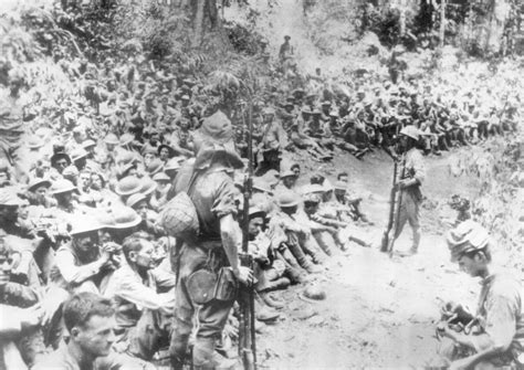 Maine Burial For DNA-identified WWII Soldier Who Died In Japanese POW ...