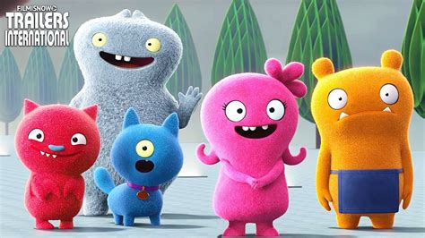 UGLYDOLLS Trailer Teaser Legendado (Animação 2019) - YouTube