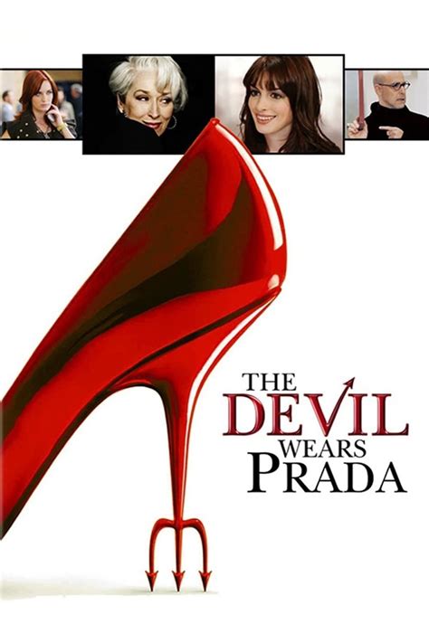 The Devil Wears Prada (2006) - Posters — The Movie Database (TMDB)