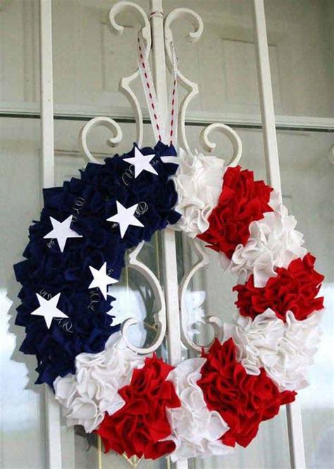 45 Decorations Ideas Bringing The 4th of July Spirit Into Your Home - Amazing DIY, Interior ...