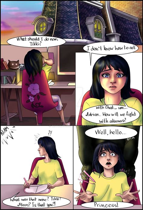 Pin by Mari on LedyChat | Miraculous ladybug comic, Miraculous ladybug memes, Miraculous ladybug ...