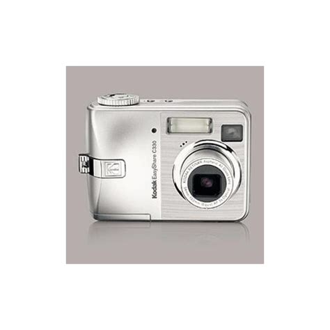 Kodak Easyshare C330 Zoom Digital Camera - KOD1290840 - Shoplet.com