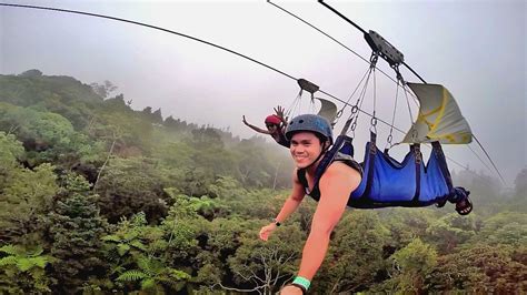 Dahilayan Forest Park (Asia’s Longest Dual Zipline) - YouTube