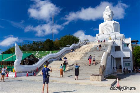 Phuket Big Buddha - Phuket Most Iconic Landmark - by PHUKET 101