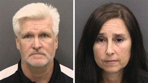 Coleman Middle principal and Plant High assistant teacher resign following child abuse arrest