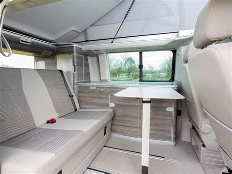 Volkswagen California Ocean - Practical Motorhome