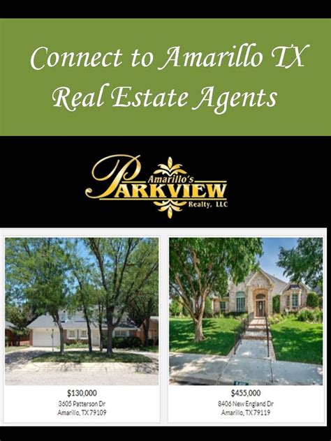 Amarillo TX Real Estate Agents, Find A Real Estate Agent Amarillo TX ...