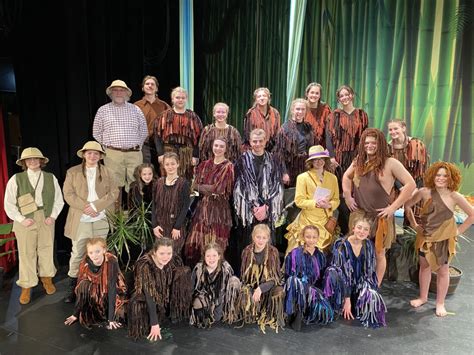 CVCS to present ‘Tarzan’ the musical | News, Sports, Jobs - Observer Today