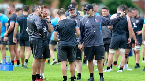 Ulster Rugby | Introduction to Coaching