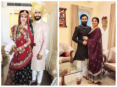 Meet Rivaba, Cricketer Ravindra Jadeja's Wife, Who Led BJP to Victory ...