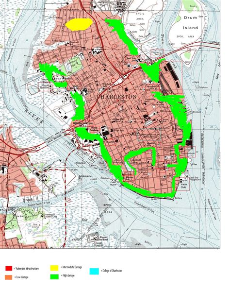 Charleston Earthquakes!: Charleston Earthquake Hazards