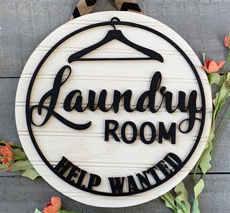 Laundry Room Sign Funny Laundry Room Sign Laundry Room | Etsy in 2020 | Laundry room signs, Room ...