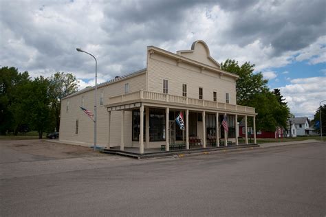 Cooperstown - Coteaus and Plains, North Dakota - Around Guides