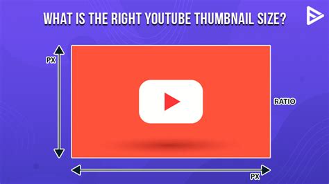 YouTube thumbnail size: Perfect Ratio for YT