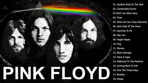 Pink Floyd Greatest Hits Full Album 2022 in 2022 | Pink floyd, Pink ...