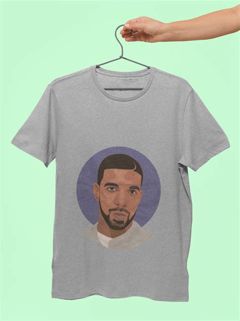 Drake Shirt Drake T-shirt Drake merchandise Drake | Etsy