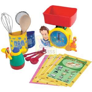 Born To Play Big Cook Little Cook Kitchen Set - review, compare prices ...