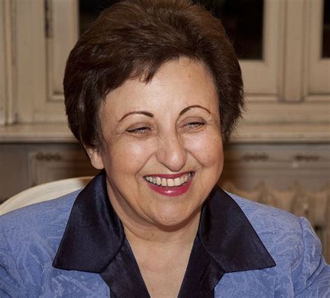 Shirin Ebadi, Peace Nobel Prize | Women in iran, Nobel peace, Nobel prize