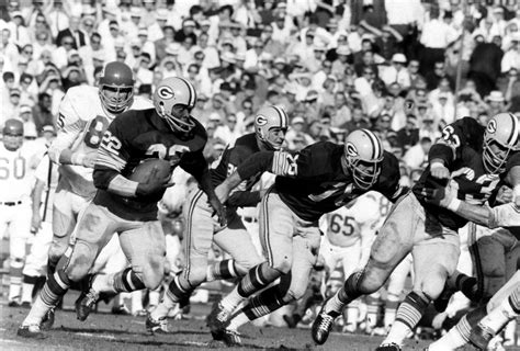 Super Bowl I: Rare Photos From the First AFL-NFL Championship Game