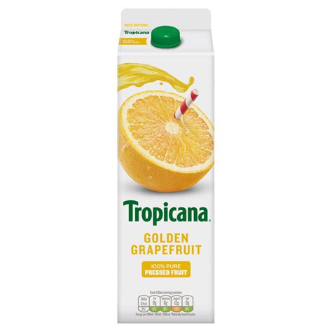 Wholesale Tropicana Grapefruit Juice Supplier | Next Day Bulk Delivery ...