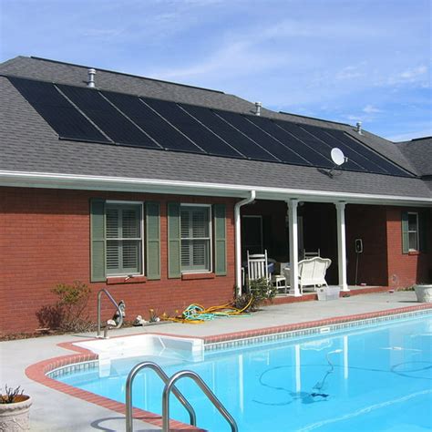 XtremepowerUS 2'x20' In/Aboveground Solar Pool Sun Heater Panel ...